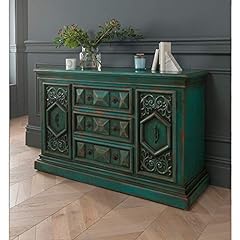 Homesdirect365 green antique for sale  Delivered anywhere in Ireland