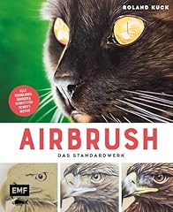 Airbrush standardwerk grundlag gebraucht kaufen  Wird an jeden Ort in Deutschland