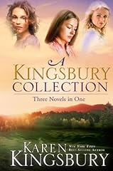 Kingsbury collection three for sale  Delivered anywhere in UK