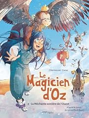 Magicien tome méchante d'occasion  Livré partout en France