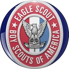 Eagle scout badge for sale  Delivered anywhere in USA 