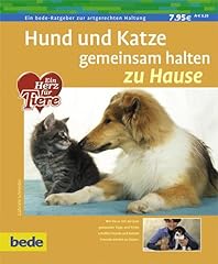 Hund katze gemeinsam gebraucht kaufen  Wird an jeden Ort in Deutschland