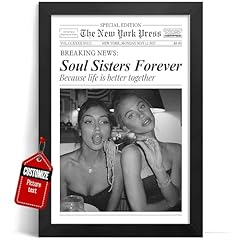 Custom newspaper trendy for sale  Delivered anywhere in USA 