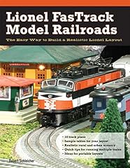 Lionel fastrack model for sale  Delivered anywhere in USA 