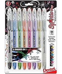 Pentel sparkle pop for sale  Delivered anywhere in USA 