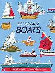 Big book boats for sale  Delivered anywhere in UK