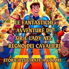 Fantastiche avventure sir usato  Spedito ovunque in Italia 
