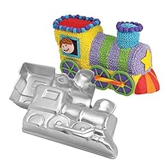 Train cake pan for sale  Delivered anywhere in USA 