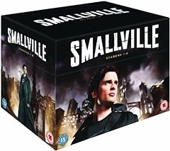 Smallville season dvd for sale  Delivered anywhere in USA 