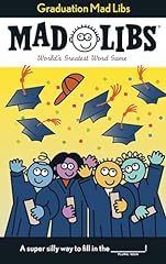 Graduation mad libs for sale  Delivered anywhere in USA 