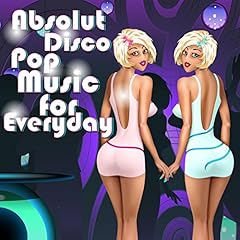 Absolut disco pop for sale  Delivered anywhere in UK