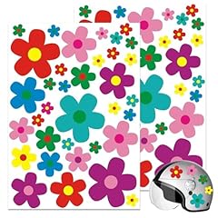 Aufkleber set blumen gebraucht kaufen  Wird an jeden Ort in Deutschland