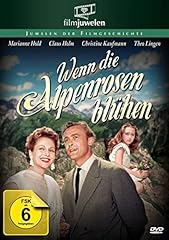 Alpenrosen blühen filmjuwelen gebraucht kaufen  Wird an jeden Ort in Deutschland