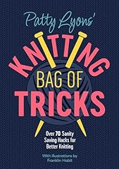 Patty lyons knitting for sale  Delivered anywhere in USA 