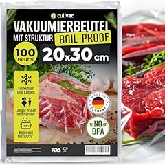 Culivac 100 vakuumierbeutel gebraucht kaufen  Wird an jeden Ort in Deutschland