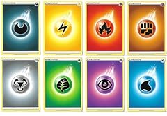 Pokemon basis energie gebraucht kaufen  Wird an jeden Ort in Deutschland