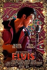 Elvis movie poster for sale  Delivered anywhere in UK
