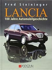 Lancia 100 jahre d'occasion  Livré partout en France