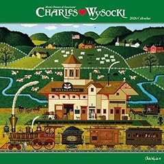 Charles wysocki americana for sale  Delivered anywhere in USA 