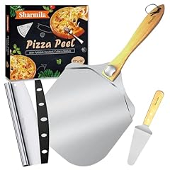 Sharmila pizza peel for sale  Delivered anywhere in USA 