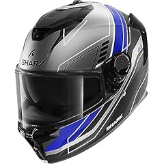Casque moto intégral d'occasion  Livré partout en Belgiqu