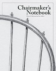 Chairmaker notebook for sale  Delivered anywhere in UK