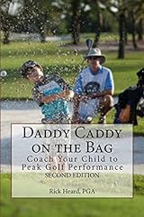 Daddy caddy bag for sale  Delivered anywhere in UK