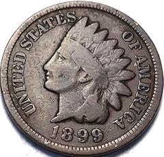1899 indian head for sale  Delivered anywhere in USA 