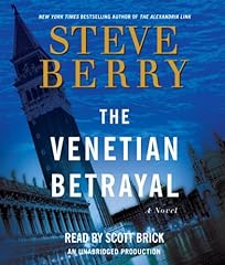 The venetian betrayal d'occasion  Livré partout en Belgiqu
