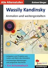 Wassily kandinsky ... gebraucht kaufen  Wird an jeden Ort in Deutschland