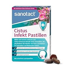 Sanotact cistus infekt gebraucht kaufen  Wird an jeden Ort in Deutschland