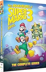 Adventures super mario d'occasion  Livré partout en Belgiqu