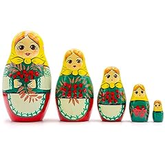 Aevvv traditional matrushka for sale  Delivered anywhere in USA 