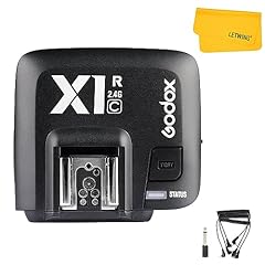 Godox x1r récepteur d'occasion  Livré partout en France