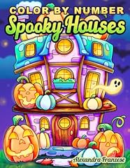 Color number spooky for sale  Delivered anywhere in UK