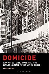 Domicide architecture war for sale  Delivered anywhere in UK
