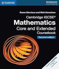 Cambridge igcse mathematics usato  Spedito ovunque in Italia 