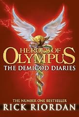 The demigod diaries d'occasion  Livré partout en Belgiqu