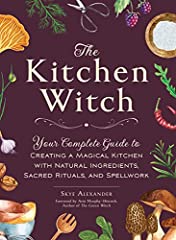 Kitchen witch complete for sale  Delivered anywhere in USA 