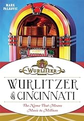 Wurlitzer cincinnati name for sale  Delivered anywhere in USA 