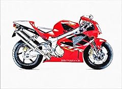Red rat honda for sale  Delivered anywhere in UK