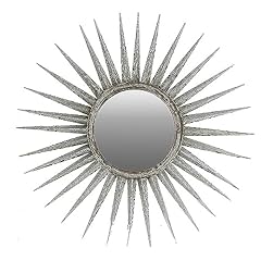 Homeroots antiqued silver for sale  Delivered anywhere in USA 