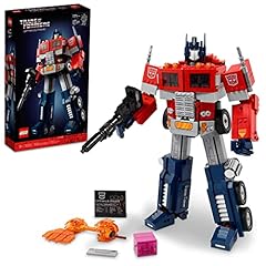 Lego icons optimus for sale  Delivered anywhere in USA 