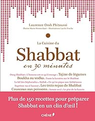 Cuisine shabbat 30 d'occasion  Livré partout en France