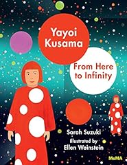 Yayoi kusama infinity for sale  Delivered anywhere in USA 