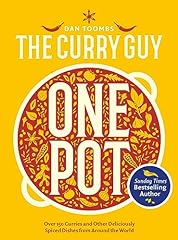 Curry guy one for sale  Delivered anywhere in UK
