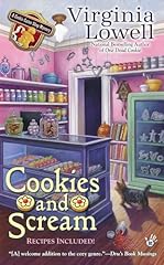 Cookies and scream d'occasion  Livré partout en Belgiqu
