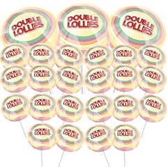 Double lollies pack for sale  Delivered anywhere in UK