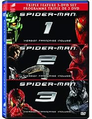 Spider man triple for sale  Delivered anywhere in USA 