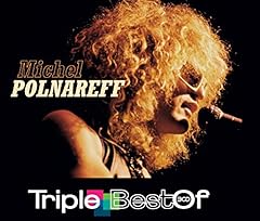 Michel polnareff triple gebraucht kaufen  Wird an jeden Ort in Deutschland